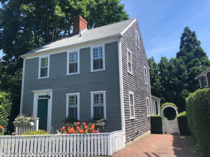 28 Pleasant Street, Nantucket MA Nantucket Rental Home
