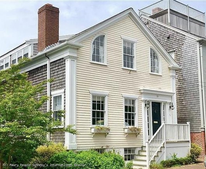 59 Orange Street, Nantucket MA Nantucket Rental Home